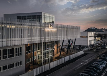 Ferretti Group Superyachts Yard in Ancona: new executive offices