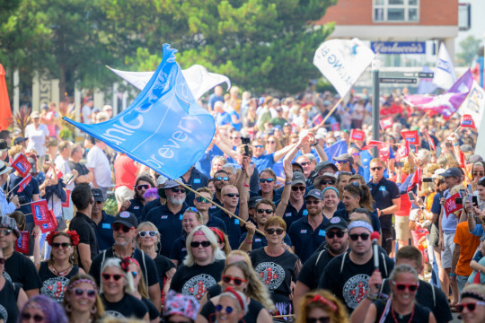 Over 200 global adventurers to arrive in Portsmouth after racing round the world