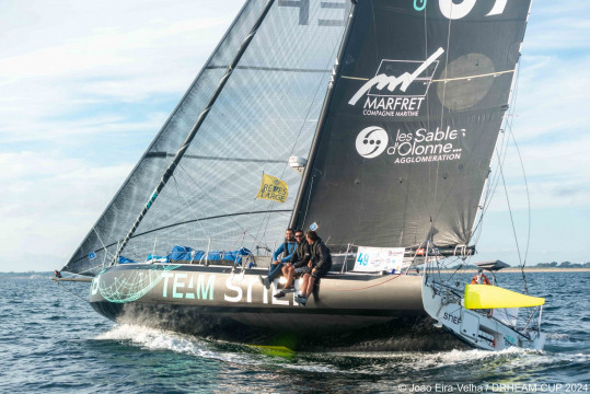 The Drheam-Cup: Groupe Snef and SL Energies Groupe win the race