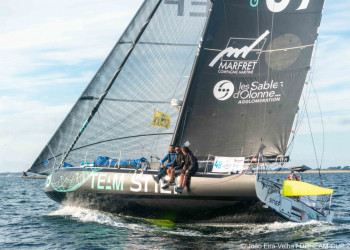 The Drheam-Cup: Groupe Snef and SL Energies Groupe win the race