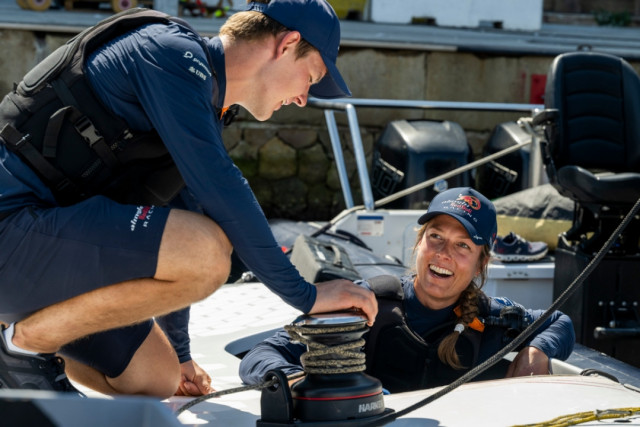 Alinghi: Youth & Woman’s skippers appointed