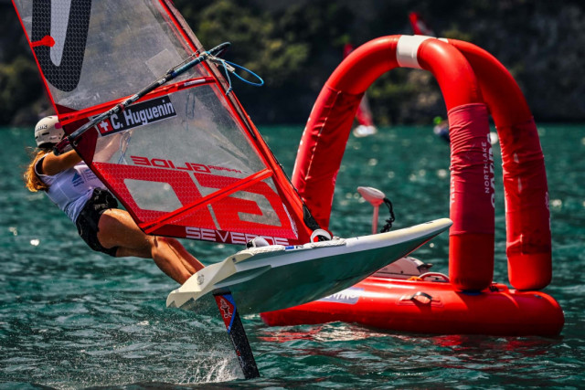 Five ways the Youth Sailing World Championships committed to sustainability