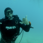 Cappucciati bissa il record internazionale: 24 ore in immersione nel Golfo dell'Isola