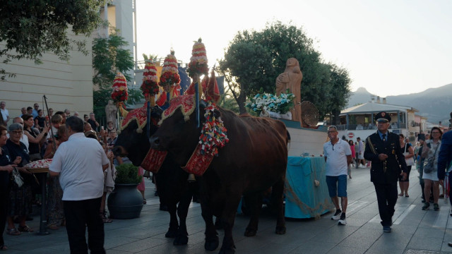 Villasimius, celebrata la 45^ Festa della Madonna del Naufrago