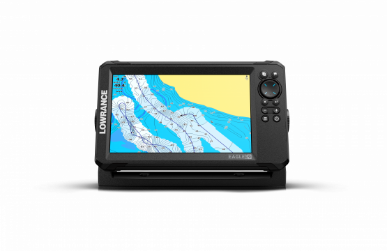 Lowrance presenta la soluzione sonar in tempo reale all-in-one  Eagle Eye