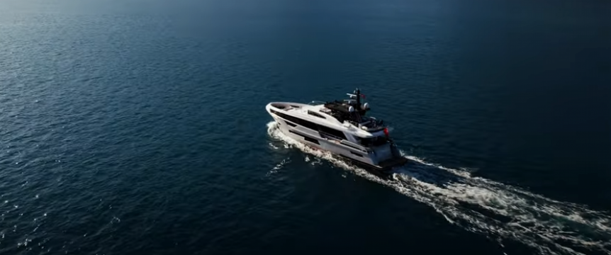 Bering Yachts announces the sale of Bering 92 Papillon