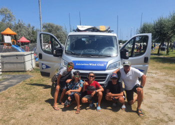 Inizia oggi sul Lago Balaton l'avventura Mondiale della Giovanile AWC