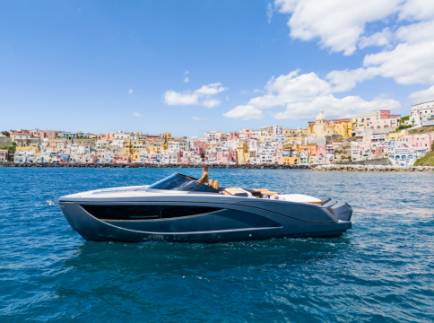 Nerea Yacht al Cannes Yachting Festival con NY40 Veloce