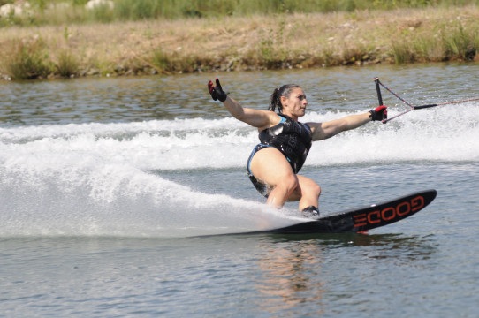 In Piemonte un weekend di gare con i campionati di sci nautico