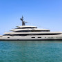 Benetti celebra il varo di M/Y Iryna 66m custom