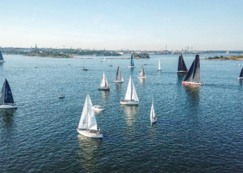 Entries soar for Roschier Baltic Sea Race