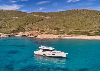 Omikron Yachts prepares for Cannes Yachting Festival debut