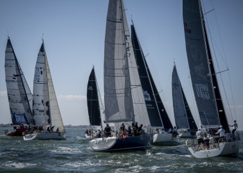 A settembre la regata del Circolo Velico Riminese porta l'arte della regata d'altura