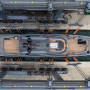 Baglietto consegna cinque motor yacht da 41m a 52m