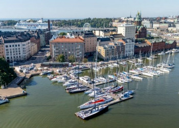 The 2024 Roschier Baltic Sea Race will start on Saturday 27th July 2024