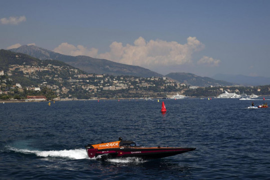 E1 anchors in Monaco as RaceBirds set to take flight at the home of racing