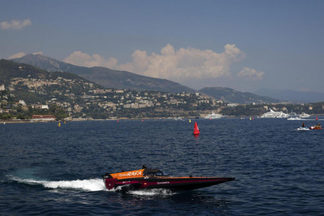 E1 anchors in Monaco as RaceBirds set to take flight at the home of racing
