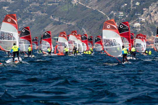 Circolo Vela Arco: dal 28 luglio al 2 agosto i Mondiali Open Skiff