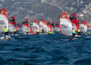 Circolo Vela Arco: dal 28 luglio al 2 agosto i Mondiali Open Skiff