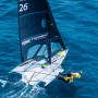 The Potential Impact of Light Wind Conditions on the Skiff Sailing Events at the Olympics