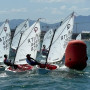 Trofeo Optimist Italia Kinder Joy of Moving: concluse tre prove durante la prima giornata