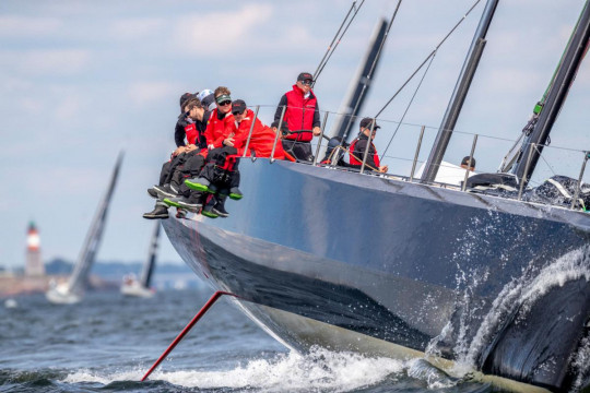 Rich getting richer, Roschier Baltic Sea Race