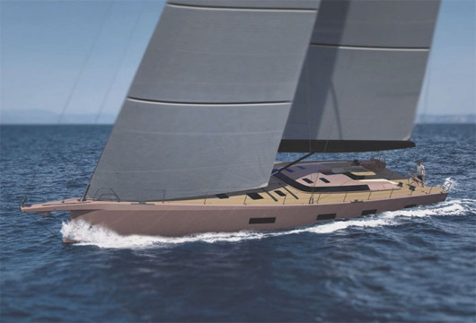 A new high speed cruiser from Baltic to look out for this summer