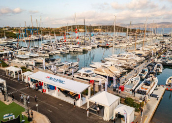 Preparations in full swing for 4th edition of Olympic Yacht Show in Greece