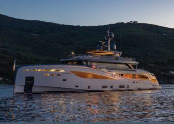 Rossinavi unveils M/Y BEL1