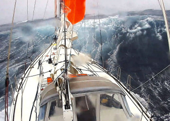 Record di partecipanti al viaggio emozionale dello skipper Alessandro Tosetti