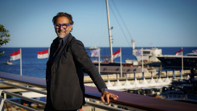 Giovanni Costantino, Founder and CEO of The Italian Sea Group, has written part of the history of yachting