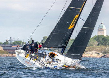 Roschier Baltic Sea Race: a warm welcome awaits in Helsinki