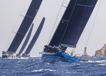 New World Championship for September’s Maxi Yacht Rolex Cup