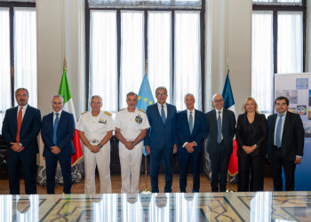 Orizzonte Sistemi Navali signs for two Fremm Evo frigates for the Italian Navy