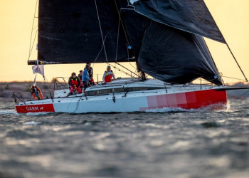 Class winners decided for Roschier Baltic Sea Race