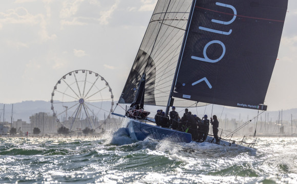 Bonfiglio Mariotti, il Bluenext Sailing Team e il valore dell'esperienza