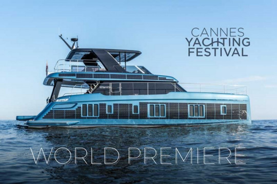 Sunreef Yachts at Cannes 2024: a spectacular showcase awaits