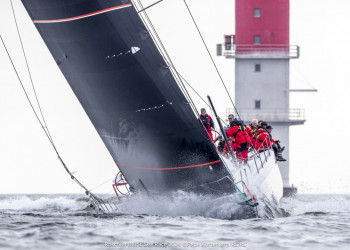 2024 Roschier Baltic Sea Race: Hat-trick haul for Tschüss 2