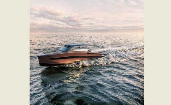 Fiart prepares for the Cannes Yachting Festival