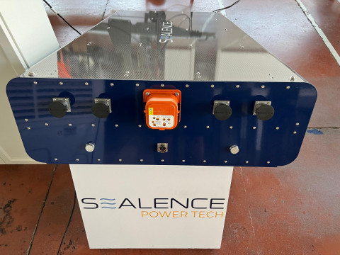 Sealence presents its solid-state battery at the Electric and Hybrid Marine Expo 2024