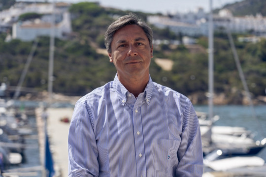 Andrea Recordati is the new Commodore of the YCCS