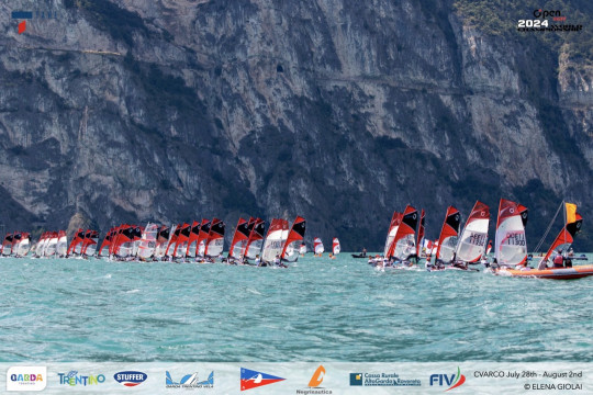 Mondiali Open Skiff: 5 medaglie per l’Italia, oltre a 6 nel podio femminile