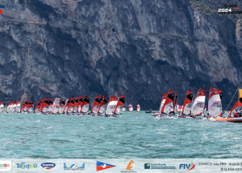 Mondiali Open Skiff: 5 medaglie per l’Italia, oltre a 6 nel podio femminile