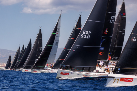 Balearia ORC 3 ©️ Nico Martínez / Copa del Rey