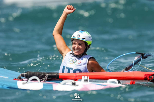 Analysis: Highs and Lows of the Women’s Windsurfing Final