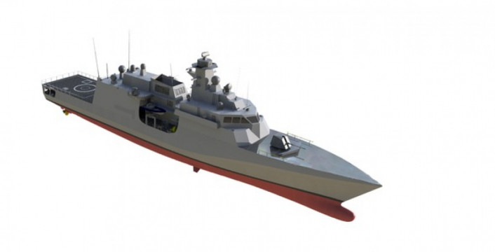 A Orizzonte Sistemi Navali il quarto offshore Patrol Vessel per la MM