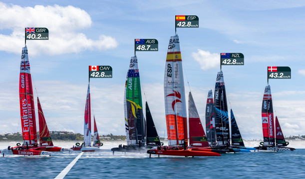 Paradise Mobile to power SailGP’s first-ever training camp in Bermuda