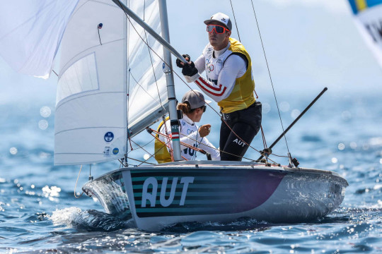 Olympic Sailing 2024: Medal Race beckons for 470 and Nacra 17 Classes