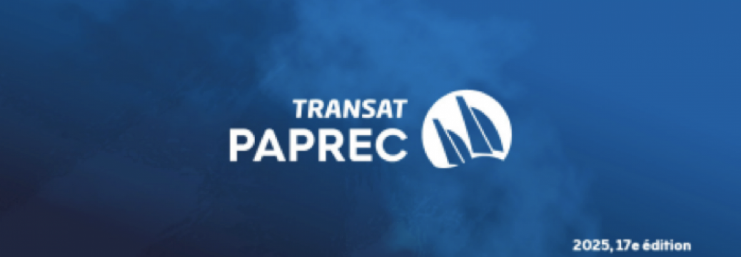 The 17th edition of the Transat Paprec will start in Concarneau on 20th April 2025