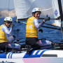 Ruggero Tita e Caterina Banti nella storia: dopo Tokio vincono l'oro anche alle Olimpiadi di Parigi